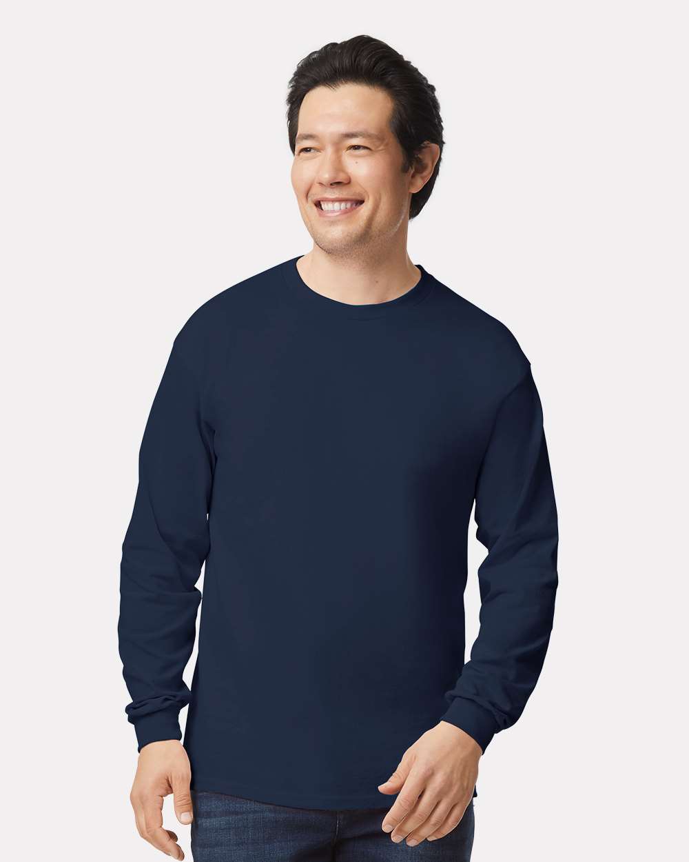 Polo Cuello Redondo