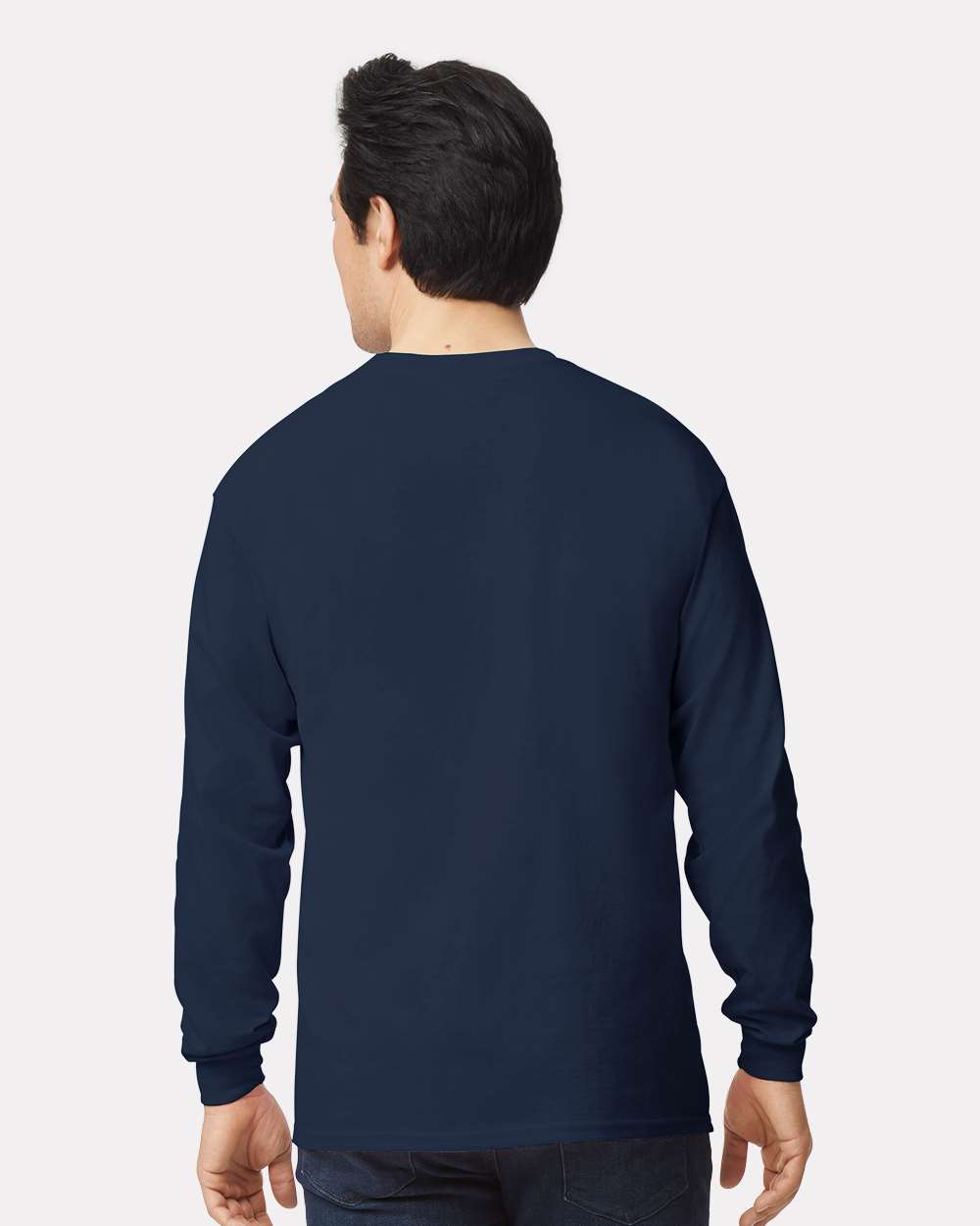 Polo Cuello Redondo
