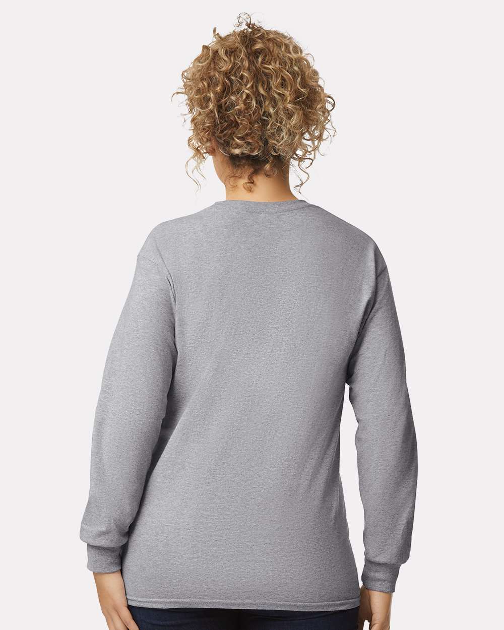 Polo Cuello Redondo