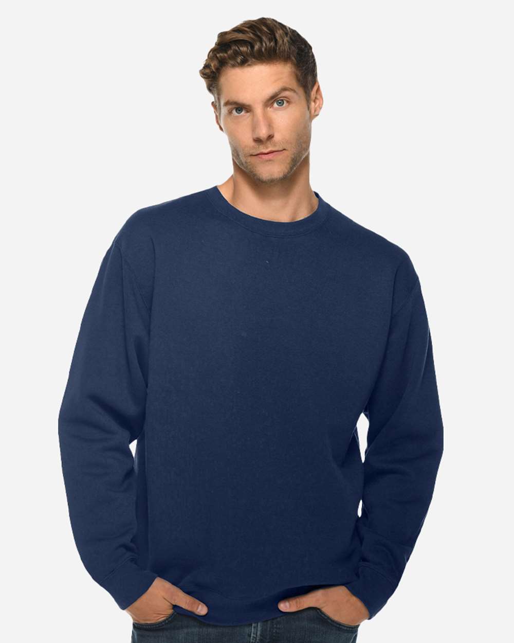Sudadera Cuello Redondo