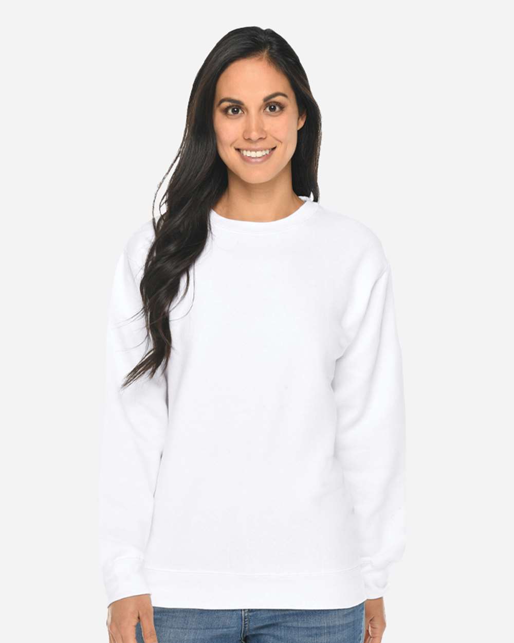 Sudadera Cuello Redondo