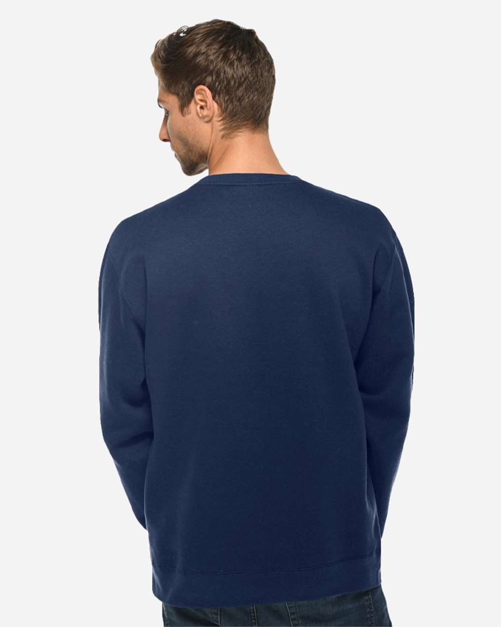 Sudadera Cuello Redondo