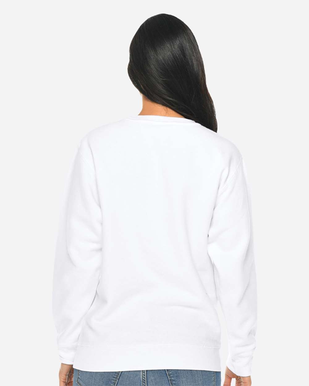 Sudadera Cuello Redondo