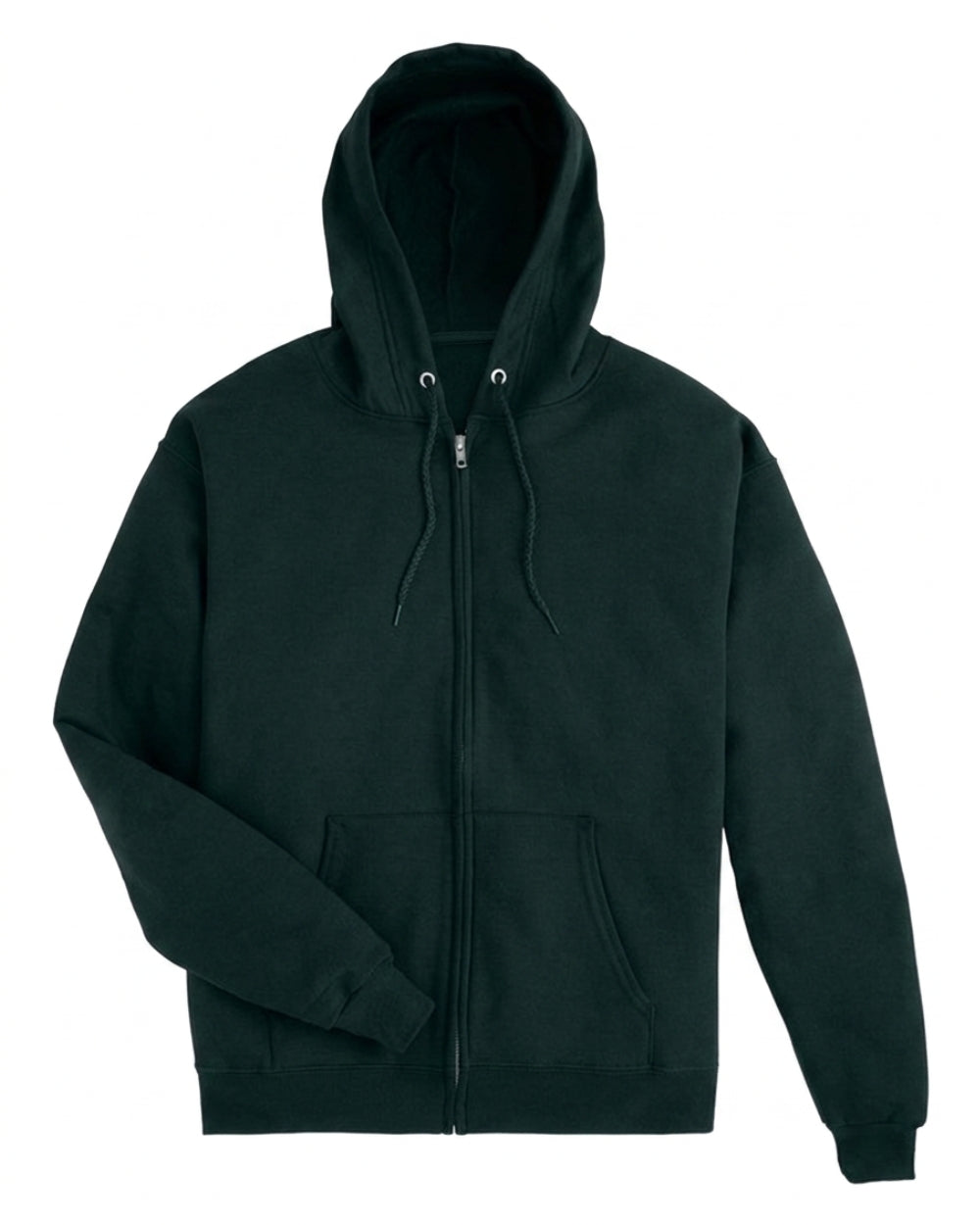 Sudadera con Cierre y Capucha