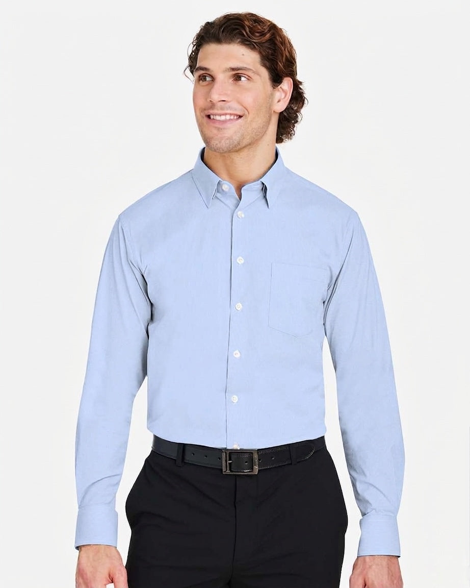 Camisa Oxford