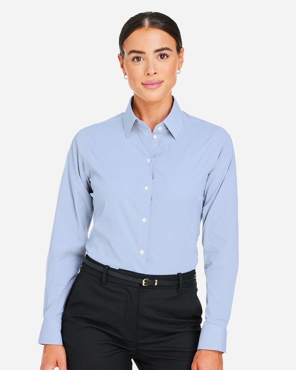 Camisa Oxford