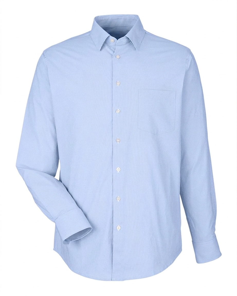 Camisa Oxford