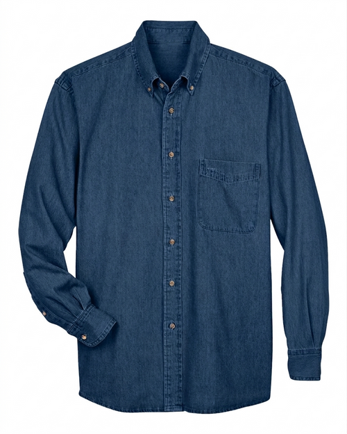 Camisa Mezclilla