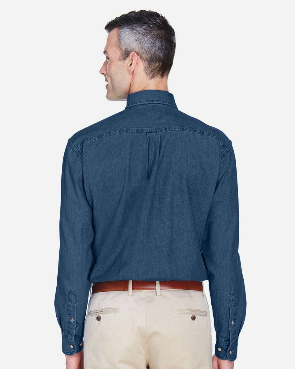 Camisa Mezclilla
