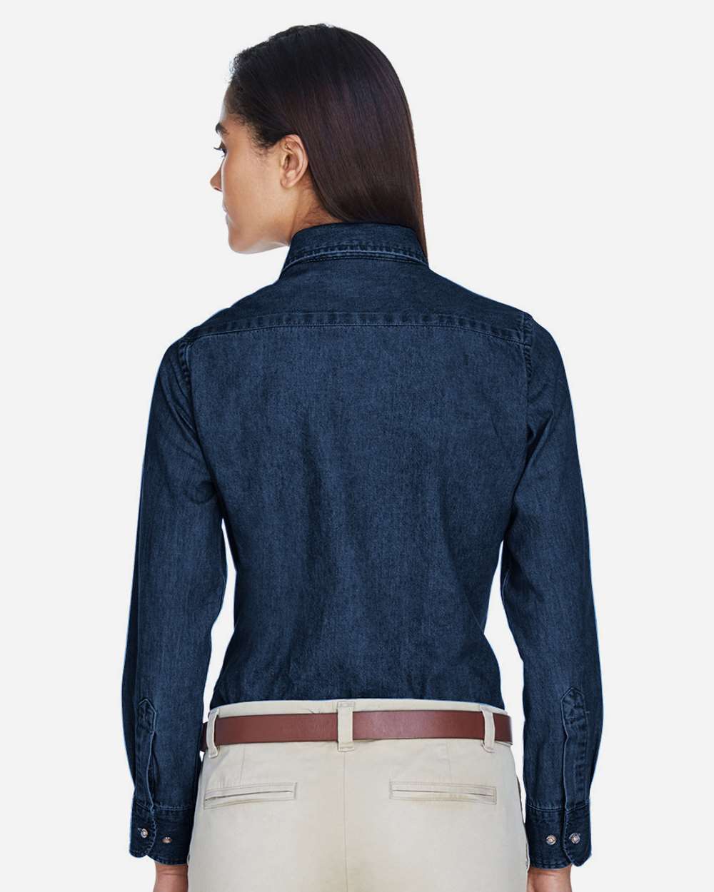 Camisa Mezclilla