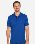 Playera Tipo Polo 50/50