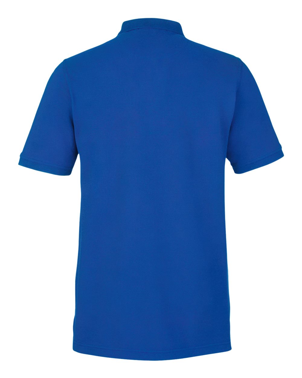 Playera Tipo Polo 50/50