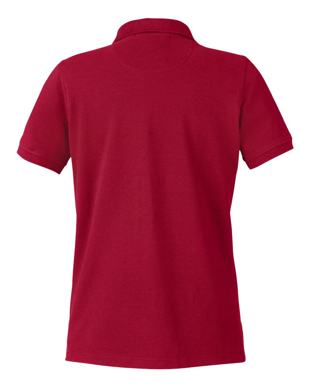 Playera Tipo Polo 50/50