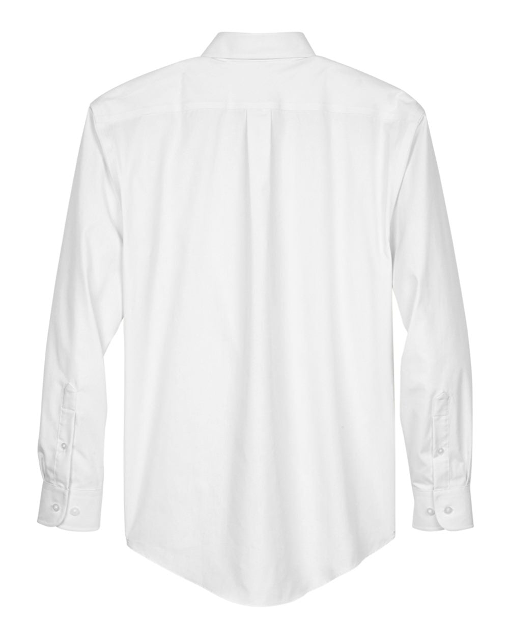 Camisa de Botones Gabardina Manga Larga