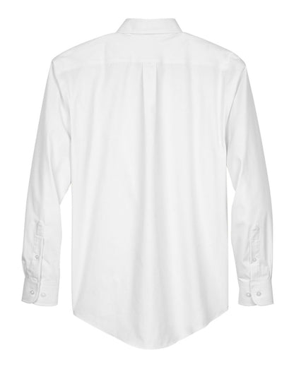 Camisa de Botones Gabardina Manga Larga